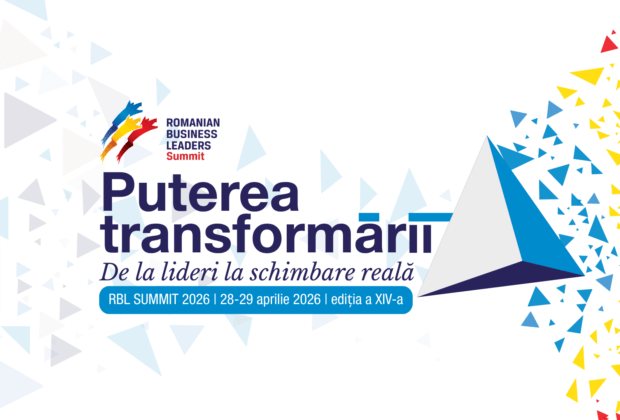 De la lideri la schimbare reală: RBL Summit 2026 aduce la București liderii de business ai României într-un an marcat de incertitudini globale