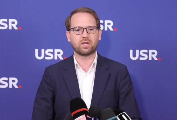 Dominic Fritz: Noi suntem gata să guvernăm, noi nu dezertăm într-un moment greu / Ce îi va spune lui Nicușor Dan și ce discuții vor fi cu AUR