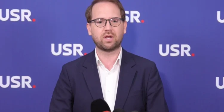 Dominic Fritz: Noi suntem gata să guvernăm, noi nu dezertăm într-un moment greu / Ce îi va spune lui Nicușor Dan și ce discuții vor fi cu AUR