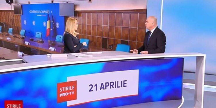 Bolojan a salvat economia! România va împrumuta 4 miliarde de euro de la Andreea Esca