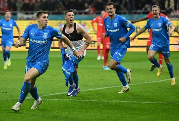 Dinamo -0, acum | Aflăm cine întâlnește ”U” Cluj în finala Cupei României
