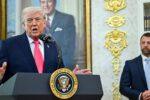 Donald Trump a anunţat extinderea cu trei săptămâni a armistiţiului dintre Israel și Liban, după o „întâlnire istorică”  la care a participat personal