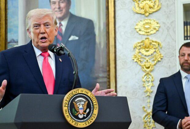 Donald Trump a anunţat extinderea cu trei săptămâni a armistiţiului dintre Israel și Liban, după o „întâlnire istorică”  la care a participat personal