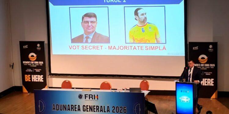 Bogdan Voina e noul președinte al FRH! Gheorghe Tadici, situație incredibilă în lupta pentru Consiliul de Administrație: vot încheiat după miezul nopții