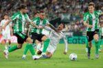 Real Madrid, KO în lupta pentru titlu la ultima fază cu Betis! Clasamentul din La Liga