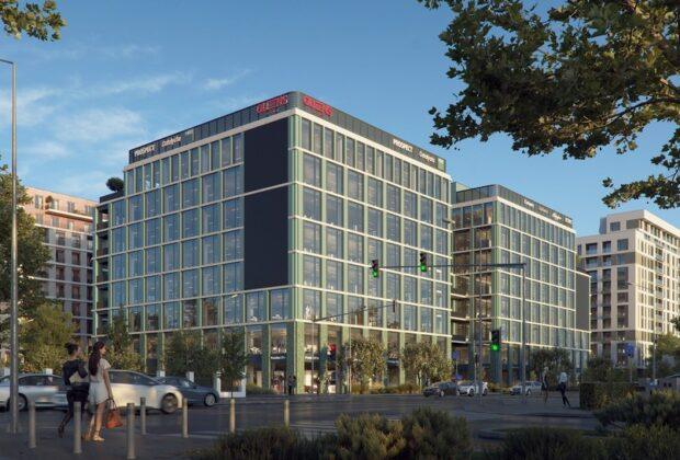 Tranzacție majoră pe piața imobiliară din București