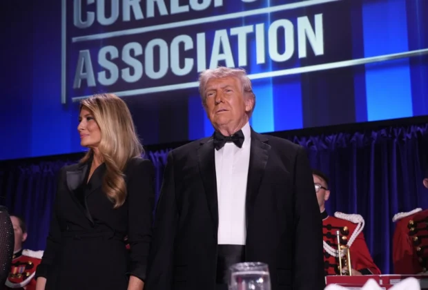 Trump nu se lasă intimidat: promite că incidentul de la Washington nu îl va face să renunţe la războiul împotriva Iranului