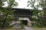 Imagini ca din filmele de groază la stadionul-fantomă din Pripyat, la 40 de ani de la dezastrul nuclear de la Cernobîl