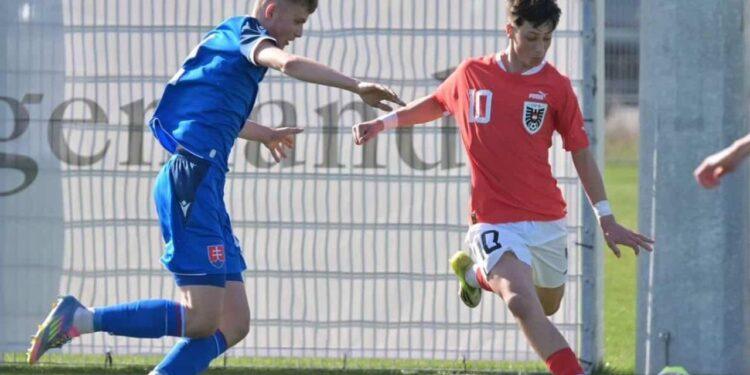 Fotbalistul român titular împotriva României! ”O zi frumoasă, am vorbit aceeași limbă cu adversarii”