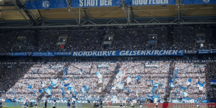 Scenă macabră pe stadionul unui club de tradiție din Germania. Cadavru descoperit după mai multe zile în toaleta arenei