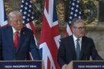 Keir Starmer a vorbit cu Trump despre reluarea urgentă a traficului în Strâmtoarea Ormuz