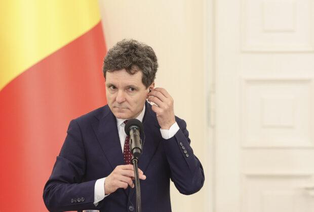 Nicușor Dan, întrebat de ce nu și-a declarat susținerea pentru premierul Bolojan: „Nu e constituțional, așa cred. În acest moment este o fractură politică între cele două părți ale unei coaliții”