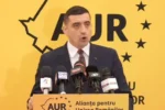 VIDEO George Simion: moțiunea de cenzură poate fi depusă chiar mâine. AUR vizează vot pe 5 mai