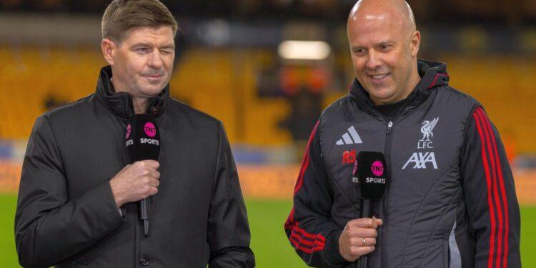 Steven Gerrard, ținta principală pentru banca tehnică a fostei campioane a Angliei