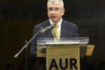Petrișor Peiu (AUR) recunoaște că a votat împotriva unor legi privind securitatea națională fără să le citească: „Ne-am luat după unii”