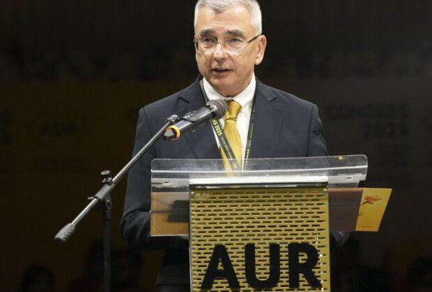 Petrișor Peiu (AUR) recunoaște că a votat împotriva unor legi privind securitatea națională fără să le citească: „Ne-am luat după unii”