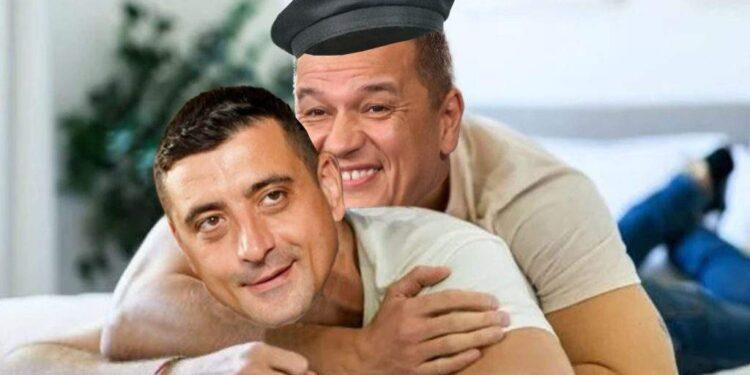 S-a aflat adevărata identitate a şoferului lui Simion. Era Grindeanu!