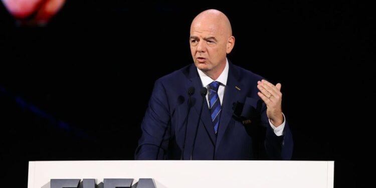 Pretenții de președinte american la FIFA: cererea lui Gianni Infantino a fost respinsă de oficialii din Vancouver