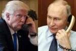 Putin şi Trump au vorbit la telefon. Liderul de la Kremlin vrea o pauză de o zi în războiul din Ucraina, șeful Casei Albe „susține inițiativa”