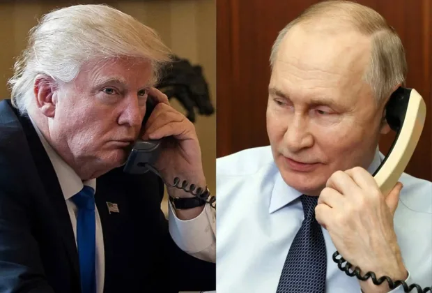 Putin şi Trump au vorbit la telefon. Liderul de la Kremlin vrea o pauză de o zi în războiul din Ucraina, șeful Casei Albe „susține inițiativa”