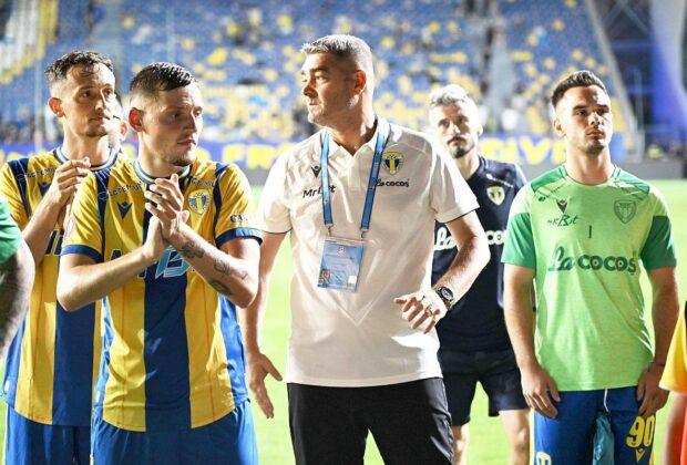 Liviu Ciobotariu și-a depus CV-ul: „Vrea să antreneze echipa”