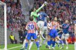 Atletico Madrid -uri pe Metropolitano!
