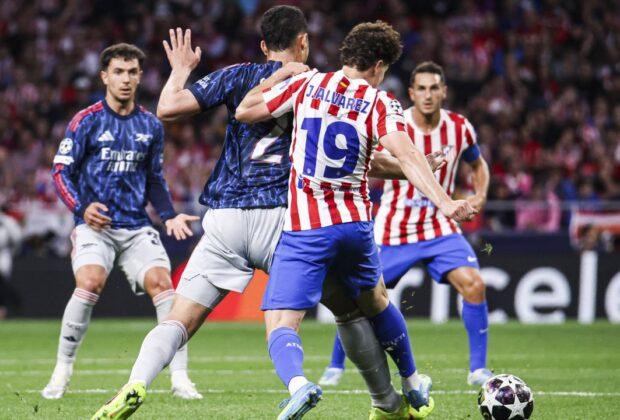 Atletico Madrid -1! Semifinala Champions League, plină de faze controversate