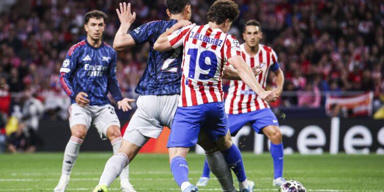 Atletico Madrid -1! Semifinala Champions League, plină de faze controversate