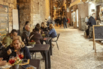 Destinația din Italia unde pastele sunt făcute pe stradă, sub ochii turiștilor: „Este autentic și este extraordinar”