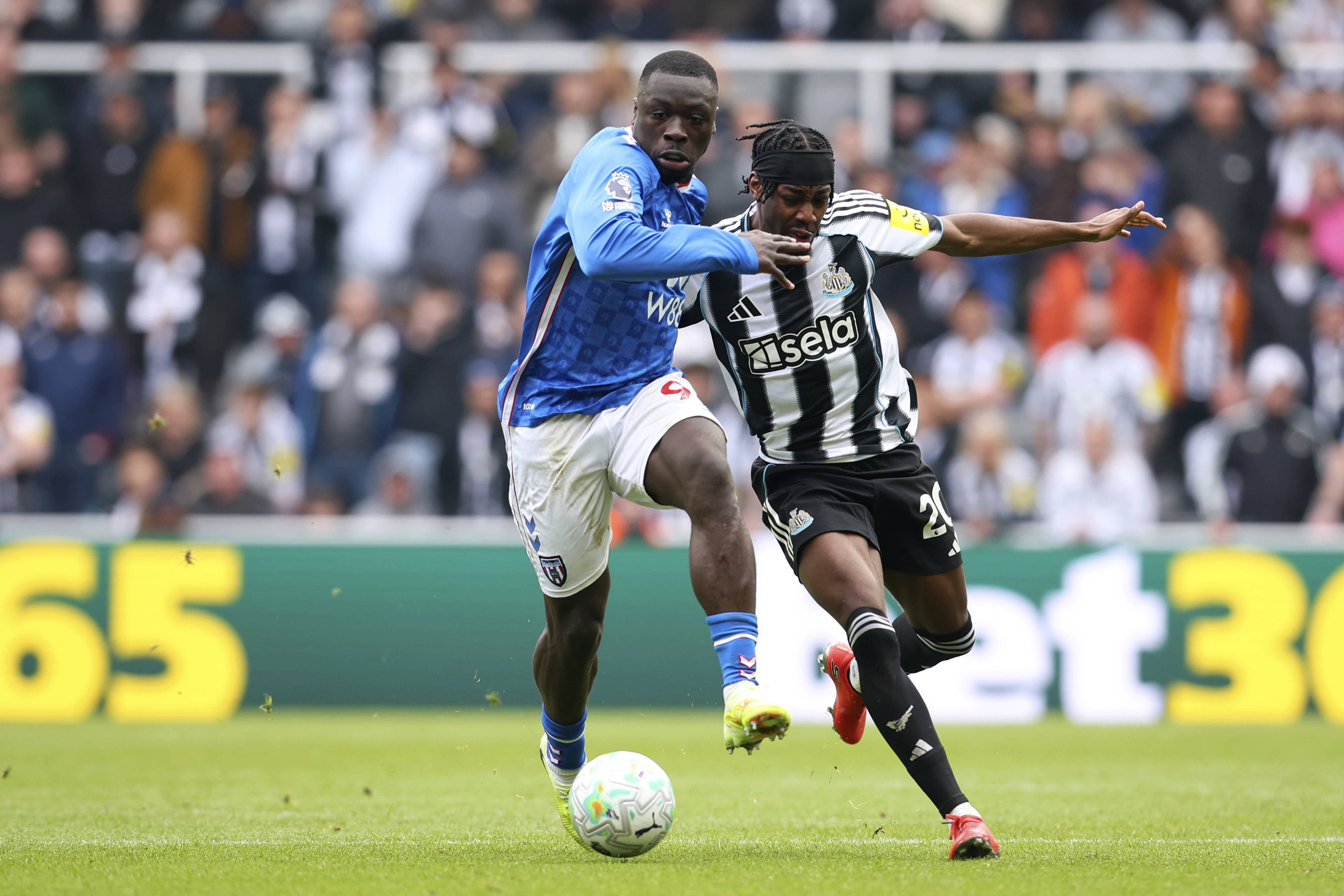Brobbey brian sunderland vs newcastle imago1074769930