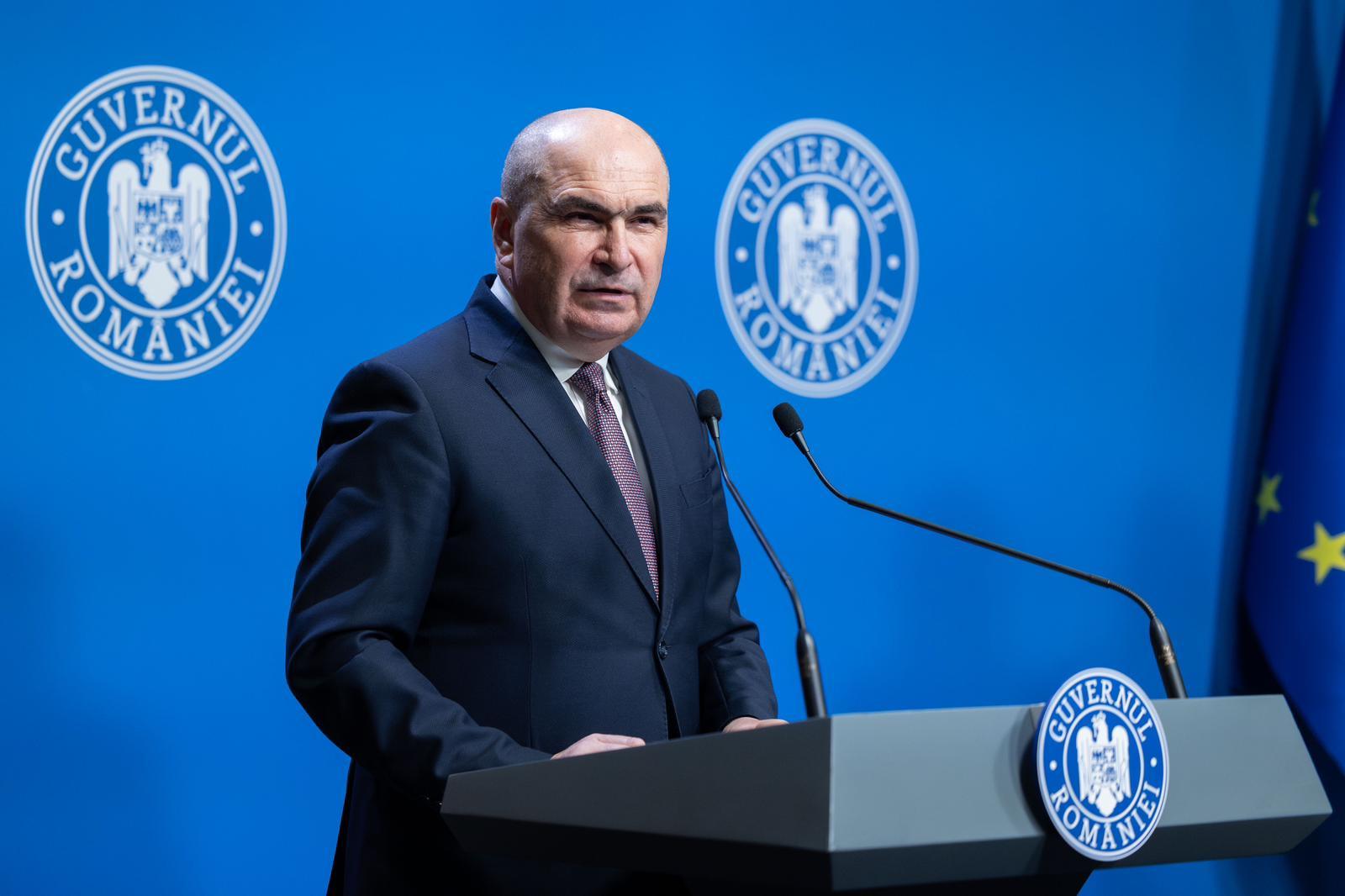 Ilie Bolojan: &bdquo;Va creşte v&acirc;rsta de pensionare a militarilor, a poliţiştilor, nu există altă posibilitate&rdquo;