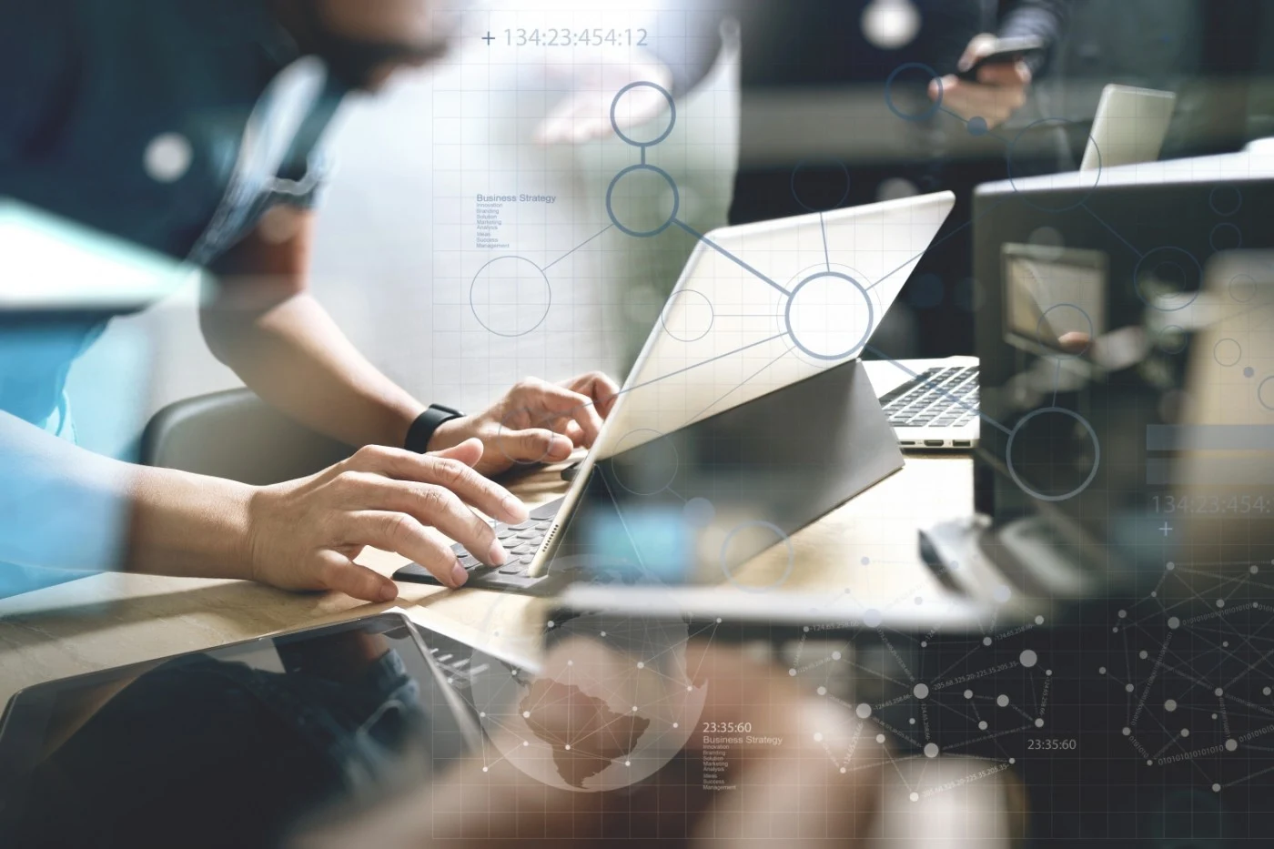 Digitalizare foto via Shutterstock