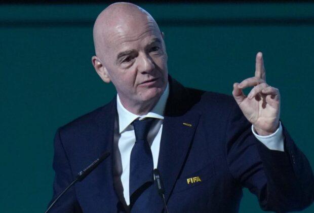 Președintele FIFA, Gianni Infantino, anunț despre participarea Iranului la Cupa Mondială 2026