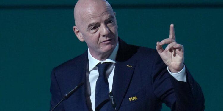 Președintele FIFA, Gianni Infantino, anunț despre participarea Iranului la Cupa Mondială 2026