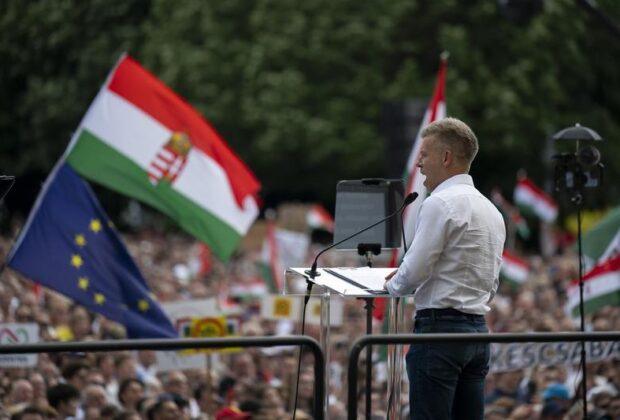 Tisza lui Peter Magyar transmite că nu participă la fondarea niciunui partid nou de dincolo de granițele Ungariei