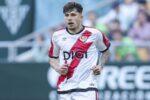 Andrei Rațiu, la înălțime în Rayo Vallecano