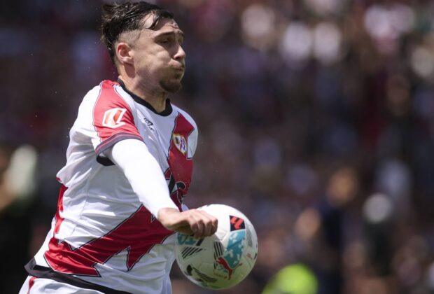 Andrei Rațiu, aproape de finala Conference League! Rayo Vallecano -0 și Șahtior Donețk -3, pe Sport.ro