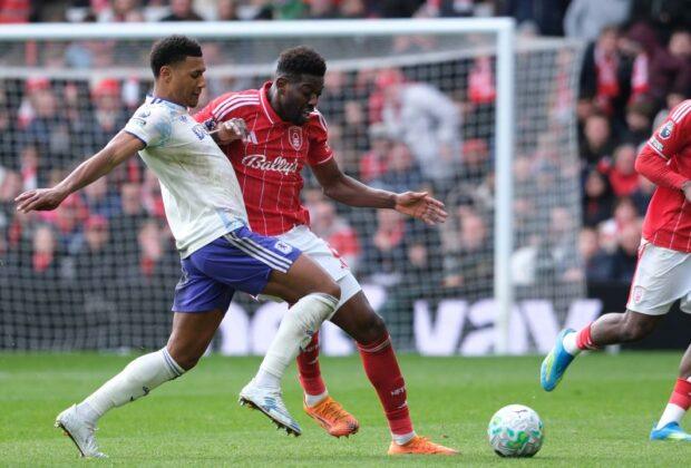 Europa League | Nottingham Forest -0 & Sporting Braga -1