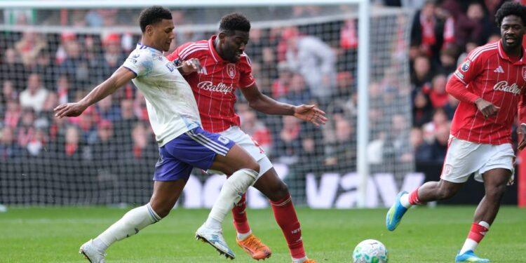Europa League | Nottingham Forest -0 & Sporting Braga -1