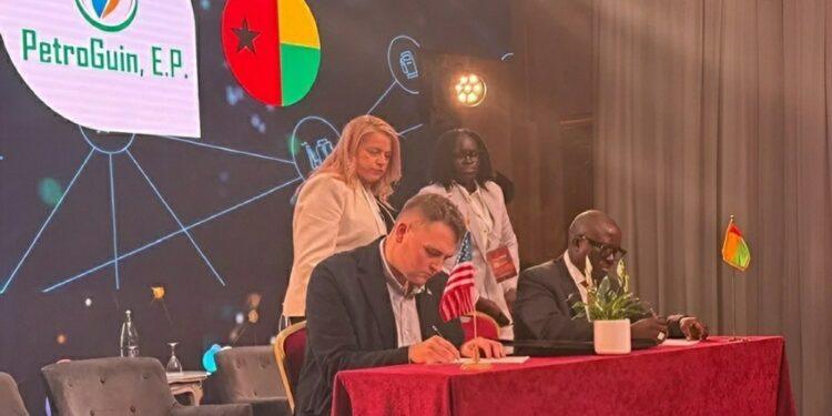 Un român demarează o aventură neașteptată în zona explorării zăcămintelor offshore în ape africane