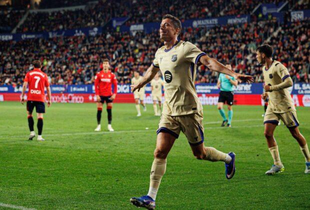 Barcelona, victorie imensă pentru titlul din La Liga: presiune mare pusă pe Real Madrid