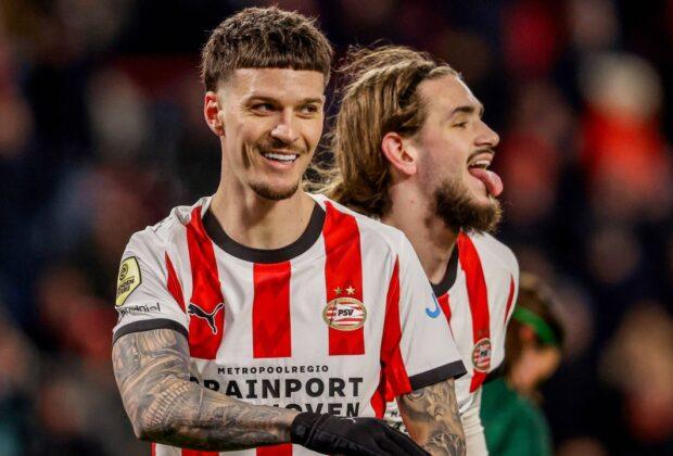 Man, ce nebunie în Olanda! Dennis a jucat în duelul exploziv cu Ajax. Nota sa