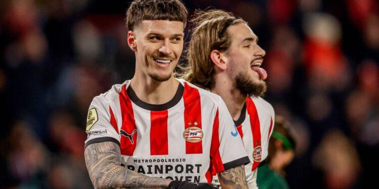 Man, ce nebunie în Olanda! Dennis a jucat în duelul exploziv cu Ajax. Nota sa