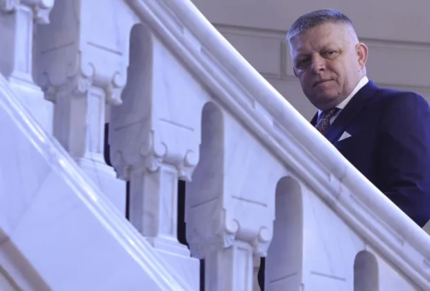 După ce şi-a anunţat participarea la parada lui Putin, premierul slovac Fico a transmis că merge şi la Kiev și susține aderarea Ucrainei la UE