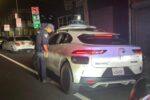 Polițiștii din California vor putea sancționa mașinile fără șofer care încalcă regulile de circulație