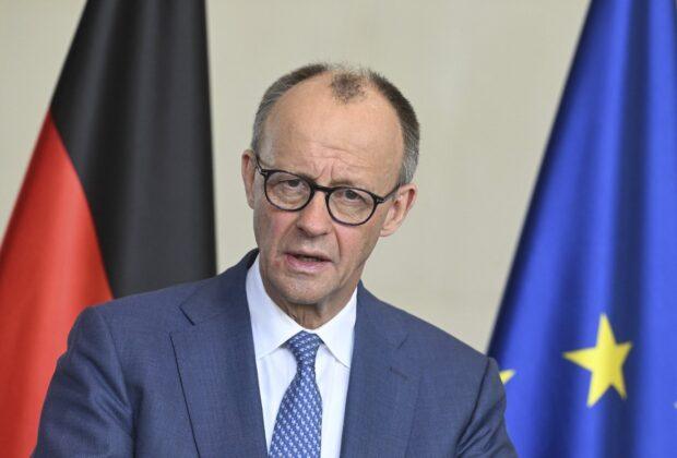 Merz spune că disputa sa cu Trump nu are legătură cu reducerea trupelor americane din Germania