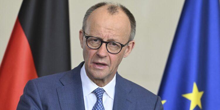 Merz spune că disputa sa cu Trump nu are legătură cu reducerea trupelor americane din Germania