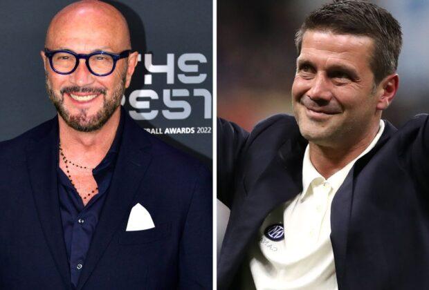 Walter Zenga, descriere fabuloasă pentru Cristi Chivu după titlul istoric cu Inter: „Un amestec între trei mari antrenori”