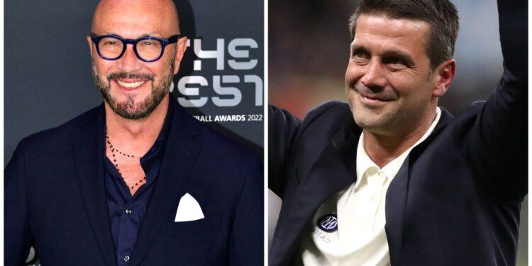 Walter Zenga, descriere fabuloasă pentru Cristi Chivu după titlul istoric cu Inter: „Un amestec între trei mari antrenori”