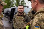 După ce Rusia a anunțat unilateral un armistițiu, Ucraina face același lucru. Zelenski: „Vom acționa simetric începând cu momentul specificat”